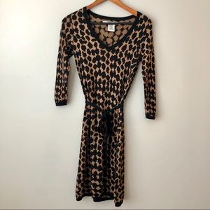 Max Studio Sweater Dress